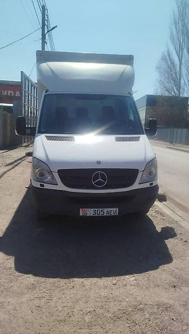 Легкий грузовик, Mercedes-Benz, Стандарт