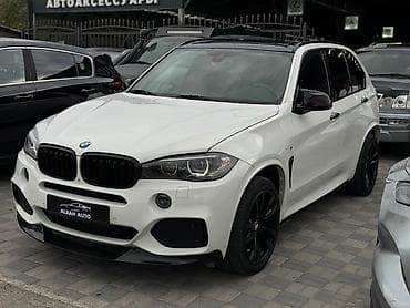 x5 e53: BMW X5 M: 2016 г., 0.3 л, Автомат, Дизель, Внедорожник — 1