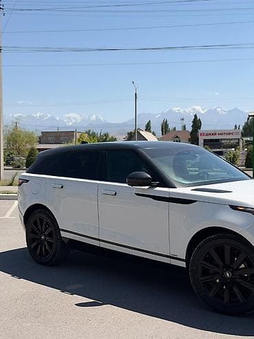 другая мото: Land Rover Range Rover: 2020 г., 2 л, Автомат, Бензин, Кроссовер — 8