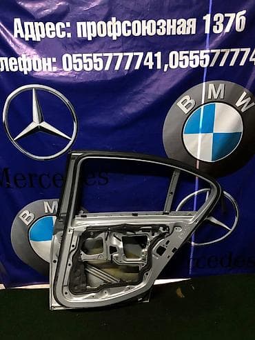 bew e34: Дверь Задняя правая BMW, Б/у, Оригинал — 2