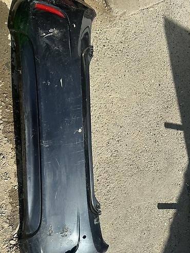 ремонт стекол кант: Бампер Chevrolet, Оригинал — 3