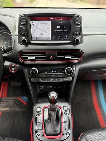 eclipse cross: Hyundai Kona: 2019 г., 1.6 л, Автомат, Бензин, Кроссовер — 10