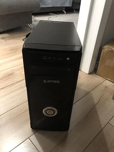 samsung galaxy a03s: Корпус ПК, ATX, цвет - Черный — 4