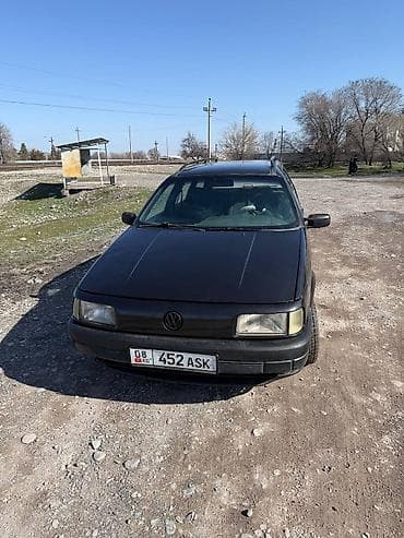 пассат б4 двери: Volkswagen Passat: 1992 г., 1.8 л, Механика, Бензин, Универсал — 1