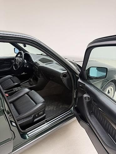 bmv e36: BMW 5 series: 1992 г., 2.5 л, Автомат, Бензин, Седан — 9