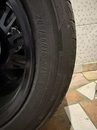 coroll: Колеса в сборе 205 / 55 / R 16, Лето, Новый, Комплект, Легковые, Литые, отверстий - 5 — 5