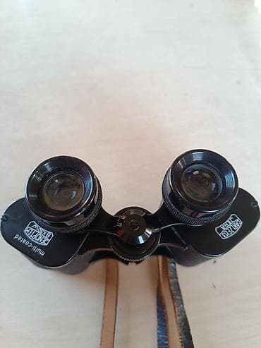 Спорт и отдых: Бинокль Carl Zeiss Jena Jenoptem 8×30 - Оптика: многослойное — 5