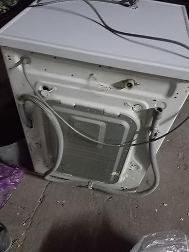 сенсорный плита бу: Стиральная машина LG с фронтальной загрузкой Торг возможен - Серия — 4