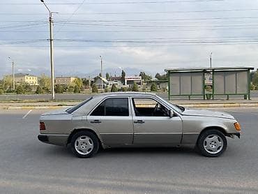 мерс 124 поддон: Mercedes-Benz W124: 1987 г., 2 л, Механика, Бензин, Седан — 3