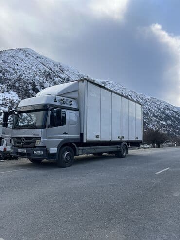 ман 232: Грузовик, Mercedes-Benz, Стандарт, Новый — 10