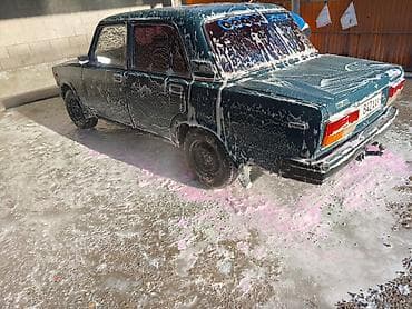 продаю запорожец: ВАЗ (ЛАДА) 2107: 2004 г., Ручные, Седан — 3