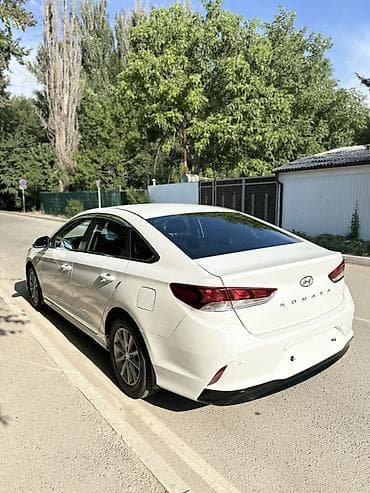 Продажа авто: Hyundai Sonata: 2020 г., 2 л, Автомат, Газ, Седан — 7