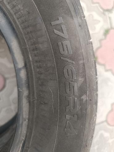 Унаа: Летние шины Tourador, размер 175/65 R14. - Тип: летние - Размер — 2