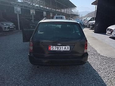 опель зафира б: Ford Focus: 2003 г., 1.6 л, Механика, Универсал — 3