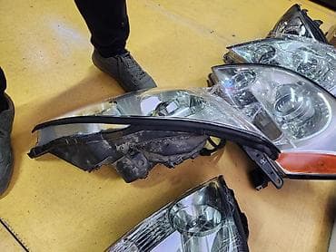 mazda 818: Передняя левая фара Lexus 2005 г., Новый, Оригинал — 5