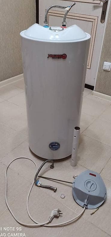 neta v: Водонагреватель накопительный Thermex (электрический) Водонагреватель — 2