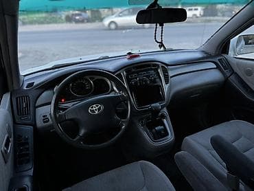 crv 2: Toyota Highlander: 2001 г., 2.4 л, Автомат, Бензин, Кроссовер — 7