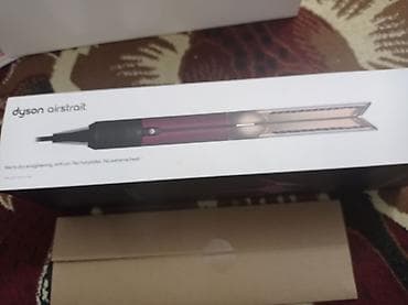 dyson фен: Расческа-выпрямитель Dyson — 2