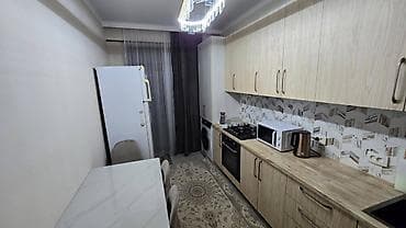 70: 2 комнаты, 70 м², Элитка, 3 этаж, Евроремонт — 1
