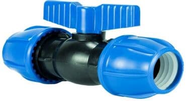 краник: Кран Компрессионный Вентиль шаровой Кран шаровый — 3