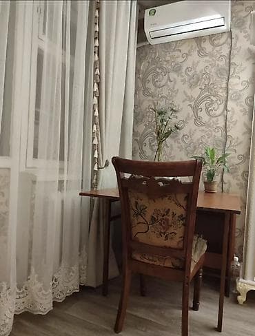 2 room flat: 2 комнаты, 44 м², 104 серия, 4 этаж, Евроремонт — 4