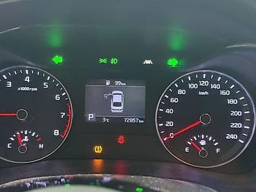 kia к3: Kia K3: 2019 г., Автомат, Бензин, Седан — 7