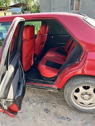 освещение авто: Mercedes-Benz W124: 1988 г., 2 л, Механика, Газ, Седан — 3