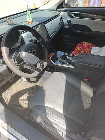 geely m: JMEV EX5: 2020 г., 0.1 л, Вариатор, Электромобиль, Кроссовер — 9