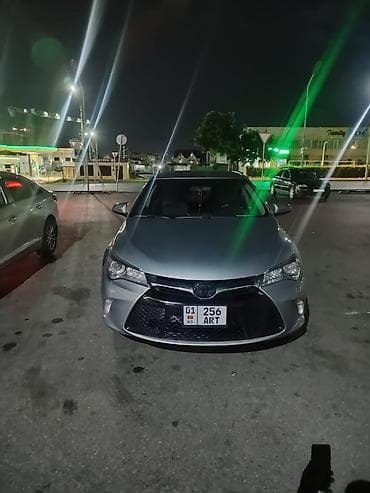 ключи от камри: Toyota Camry: 2016 г., 2.5 л, Автомат, Бензин, Седан — 7