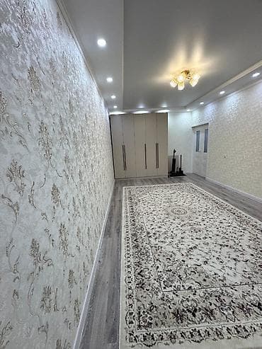 Батирлер: 1 бөлмө, 48 м², 8 кабат, Евроремонт — 4