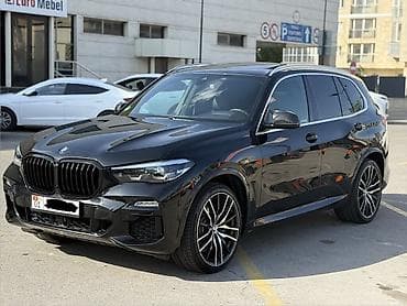 mini cuper: BMW X5: 2019 г., 3 л, Автомат, Дизель, Кроссовер — 5
