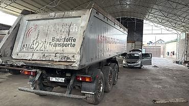 dewoo nexia: Прицеп, Самосвал — 2