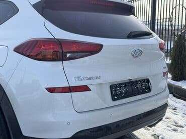 рулевой наконечник фит: Hyundai Tucson: 2018 г., 1.6 л, Дизель — 10