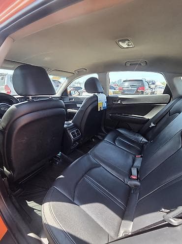 kia avela: Kia K5: 2019 г., 2 л, Автомат, Газ, Седан — 6