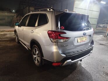 Заднее сиденье, Кожа, Subaru 2020 г., Оригинал, США at lalafo.kg Заднее сиденье, Кожа, Subaru 2020 г., Оригинал, США