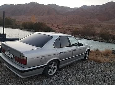 ford mondeo двигатель: BMW 5 series: 1990 г., 2 л, Ручные, Бензин, Седан — 3