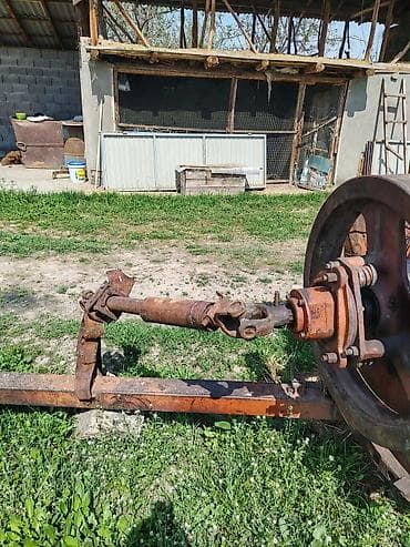 прец падборшик: Тюкопресс-подборщик ППР-10-16М-2 «Кыргызстан» - Назначение: подбор — 1