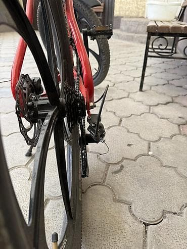 fixed gear: Горный велосипед, Сталь, Б/у — 2
