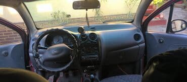 купить зимние шины на матиз: Daewoo Matiz: 2008 г., 0.8 л, Механика, Бензиновая, Хэтчбэк — 8