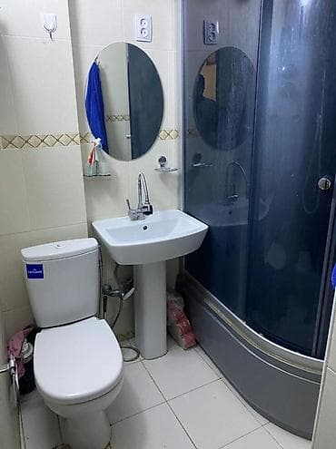 места для отдыха: 3 комнаты, 95 м², 2 этаж, Евроремонт — 6