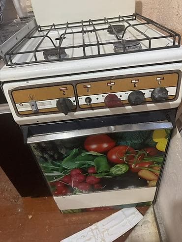 Газовая, Механическое, Напольная