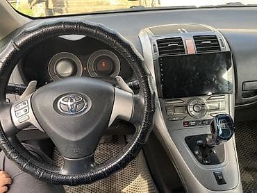 гитара на хонда фит: Toyota Auris: 2008 г., 1.6 л, Робот, Газ, Хэтчбэк — 3