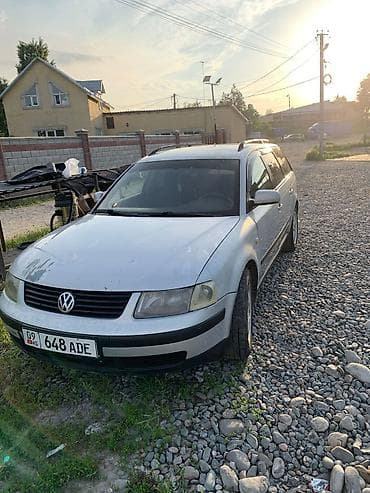 пассат б3 сиденье: Volkswagen Passat Variant: 1999 г., 2.3 л, Механика, Бензин, Универсал — 1