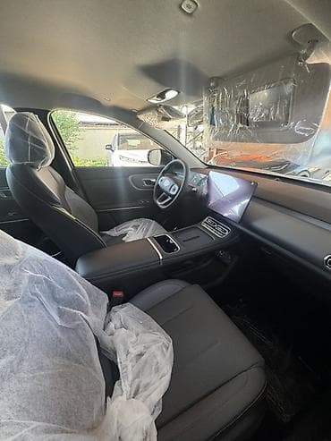 зеркало на гольф 2: Changan Qiyuan Q05: 2026 г., 0.1 л, Автомат, Электромобиль, Кроссовер — 8