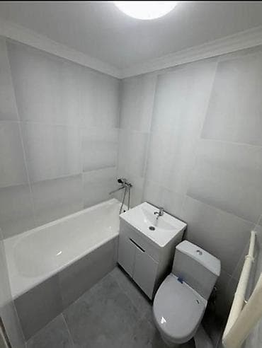 Квартиры: 1 комната, 32 м², 104 серия, 1 этаж, Косметический ремонт — 6