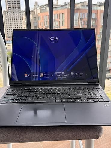 Ноутбуктар: Оюн үчүн, Колдонулган — 1