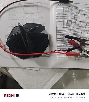 инкуб: Инкубатор для яиц с автоматикой - Модель: Egg Incubator (панель — 8