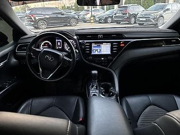 trd pro: Toyota Camry: 2018 г., Автомат, Бензин, Седан — 7
