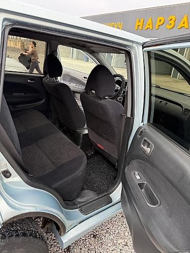 Honda HR-V: 2002 г., 1.6 л, Автомат, Бензин, Кроссовер — 5