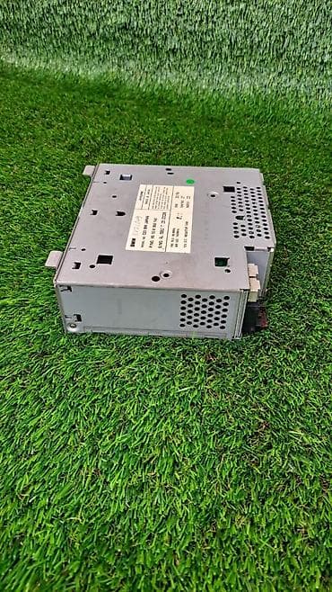 rf 2: Блок управления радиоприемником е39 Номер 65.12— Состояние отличное — 3